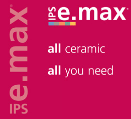 IPS E-Max - All Ceramic, All You Need.