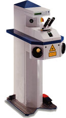 Laser-welding-equipment